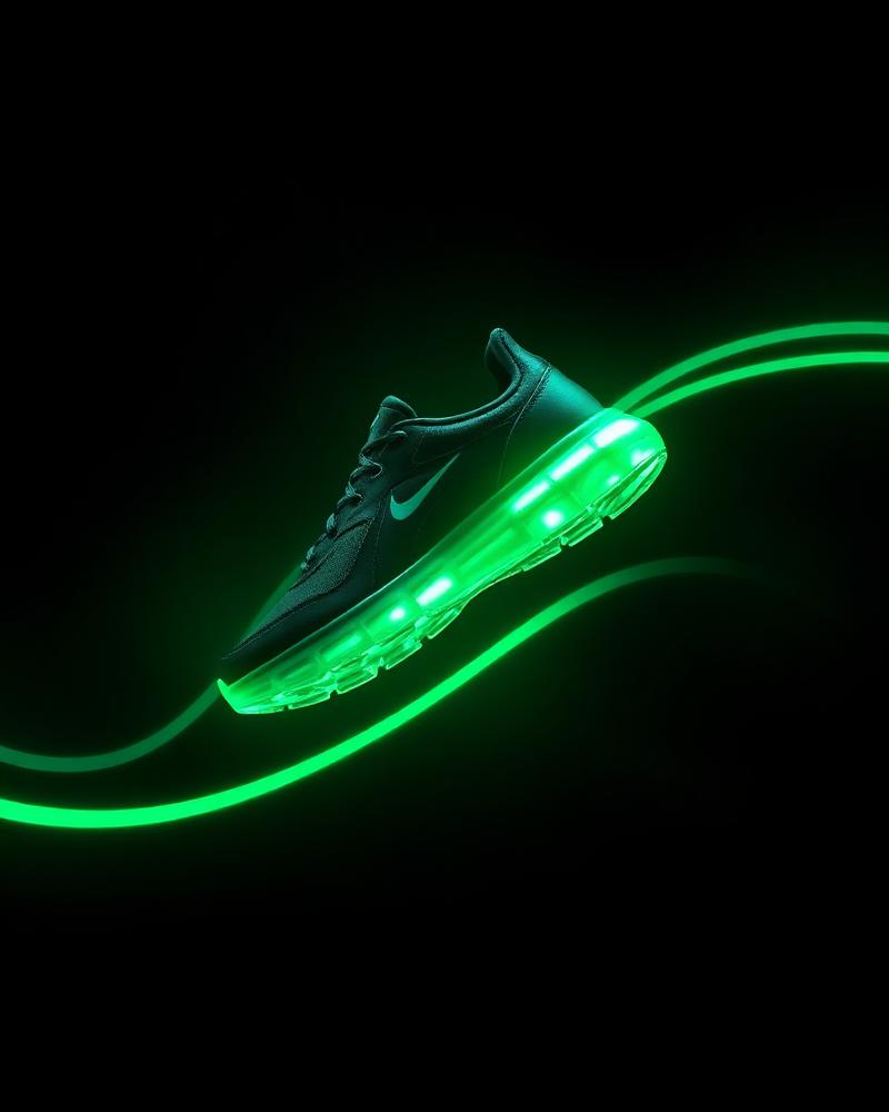 Footwear launch